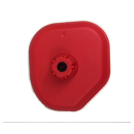 RACETECH air filter cap Slit_LatnUKI RMZ 250 '19, RMZ 450 '18-'19 colour red yellow