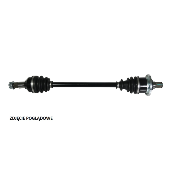 PROMX driveshaft POLARIS SPORTSMAN 400 11-17, 500 03-17, 570 13-14, 600 03-12, 700 03-12, 800 03-15 rear left / right
