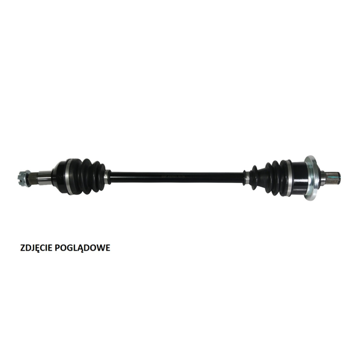 PROMX pusašis HONDA TRX 420 FE/FM/FA/FPA/TE/TM 14-16 priekis dešinė pusė