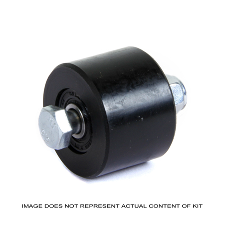 PROX varomosios grandinės rolikas GAS GAS / HONDA / SUZUKI / YAMAHA / KTM 34/8MM (plotis 24mm) (79-5008)