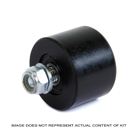 PROX grandinės rolikas HONDA / KAWASAKI / SUZUKI (43/8mm) plotis 28MM (79-5006)