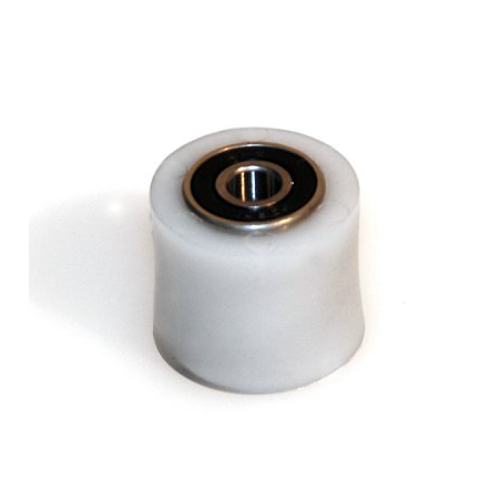 UFO grandinės rolikas HONDA CR 125/250 '04-'07, KAWASAKI KFX 250 '06-'09 NY (8X34X28mm) (79-5001)