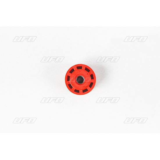 UFO chain roller HONDA CRF 250R '10-11, CRF 450R/X '09-11 color red (8X38X24mm) 79-5014