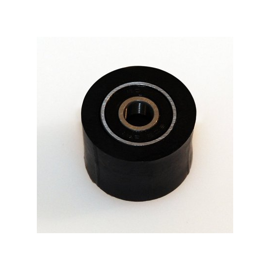 UFO chain roller HONDA CRF 250R '04, CRF 250X '05-'07 color black 79-5007 (8X32X24mm)