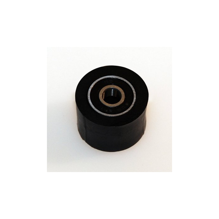 UFO chain roller HONDA CRF 250R '04, CRF 250X '05-'07 color black 79-5007 (8X32X24mm)
