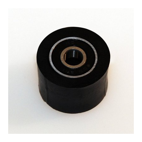 UFO chain roller HONDA CRF 250R '04, CRF 250X '05-'07 color black 79-5007 (8X32X24mm)