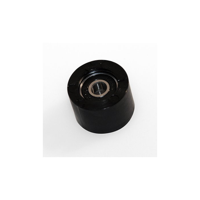 UFO chain roller HONDA CRF 250R '05-'09, CRF 450R '05-'08 color black 79-5015 (8X34X23mm)
