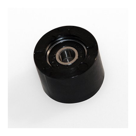 UFO grandinės rolikas HONDA CRF 250R '05-'09, CRF 450R '05-'08 spalva juoda 79-5015 (8X34X23mm)