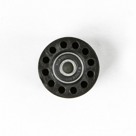 UFO chain roller YAMAHA YZF 250 10-18, YZF 450 14-17 color black 79-5007 (8X43X24mm)