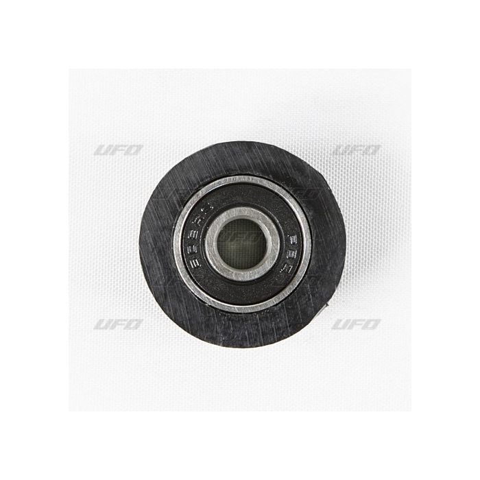 UFO chain roller YAMAHA YZF 450 18-19 color black (8X30X24mm) 79-5008