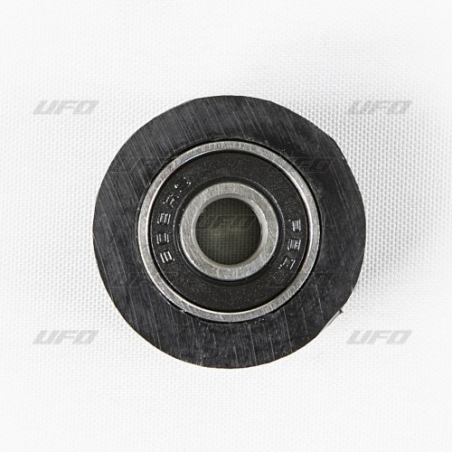 UFO chain roller YAMAHA YZF 450 18-19 color black (8X30X24mm) 79-5008