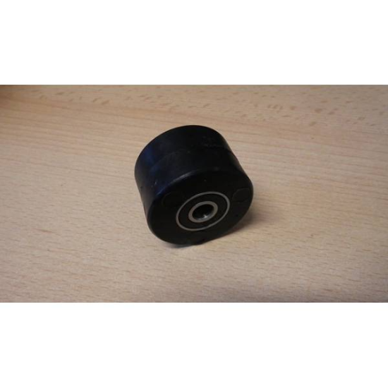 UFO chain roller universal color black (8X42X24mm)(79-5008)