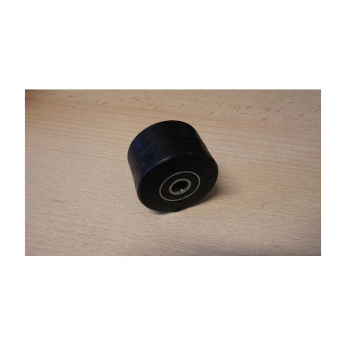 UFO chain roller universal color black (8X42X24mm)(79-5008)