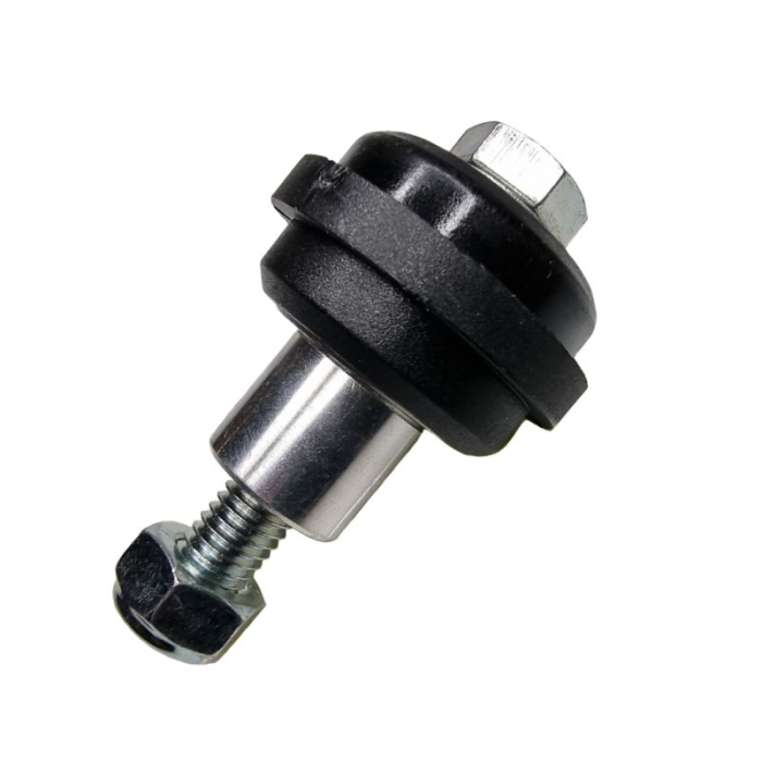 JR chain roller KTM black (with bearing and bolt)