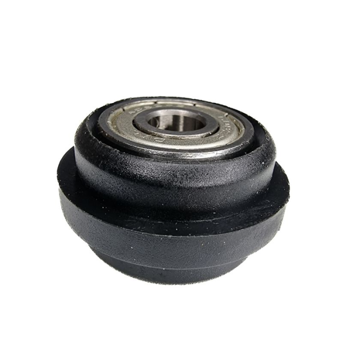 JR chain roller KTM black (with bearings)