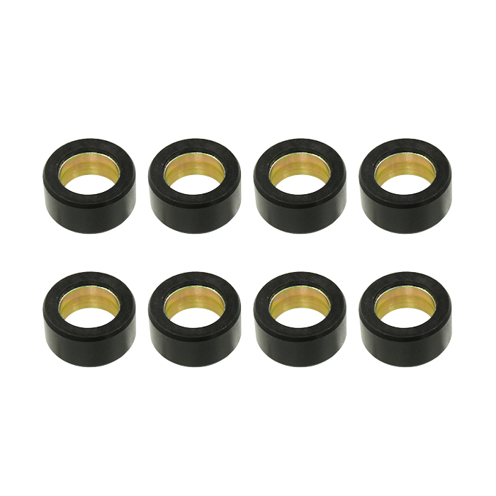 BRONCO variator weights YAMAHA YFM 660 GRIZZLY '02-08, RHINO 660 '04-07 (30X15MM, 18G, 8SZT) (5KM-17632-00)