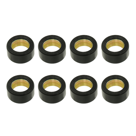 BRONCO variator weights YAMAHA YFM 660 GRIZZLY '02-08, RHINO 660 '04-07 (30X15MM, 18G, 8SZT) (5KM-17632-00)