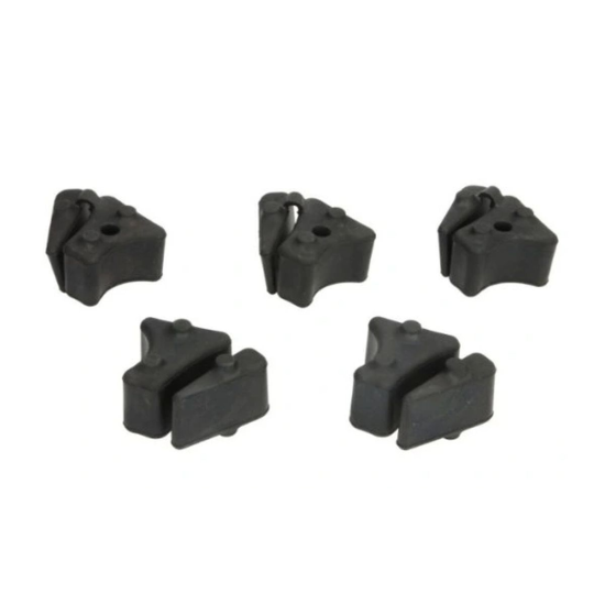 TOURMAX rear wheel shock absorber rubber HONDA VT 750C/S '97-11