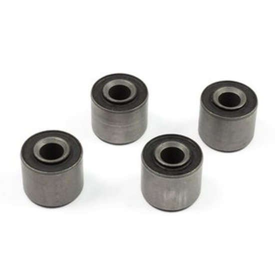TOURMAX rear wheel shock absorber rubbers HONDA TL 125D '83, TL 125J '88, XL 125S '83-'90, XL 185S '85-'93 (4 pcs.) (OEM:41241-3