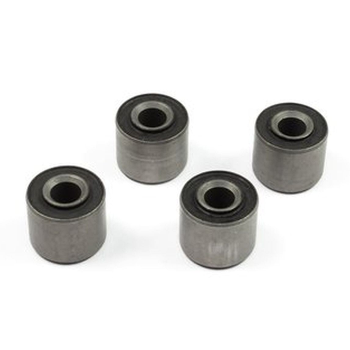 TOURMAX rear wheel shock absorber rubbers HONDA TL 125D '83, TL 125J '88, XL 125S '83-'90, XL 185S '85-'93 (4 pcs.) (OEM:41241-3