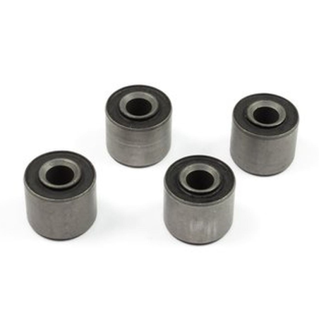 TOURMAX rear wheel shock absorber rubbers HONDA TL 125D '83, TL 125J '88, XL 125S '83-'90, XL 185S '85-'93 (4 pcs.) (OEM:41241-3