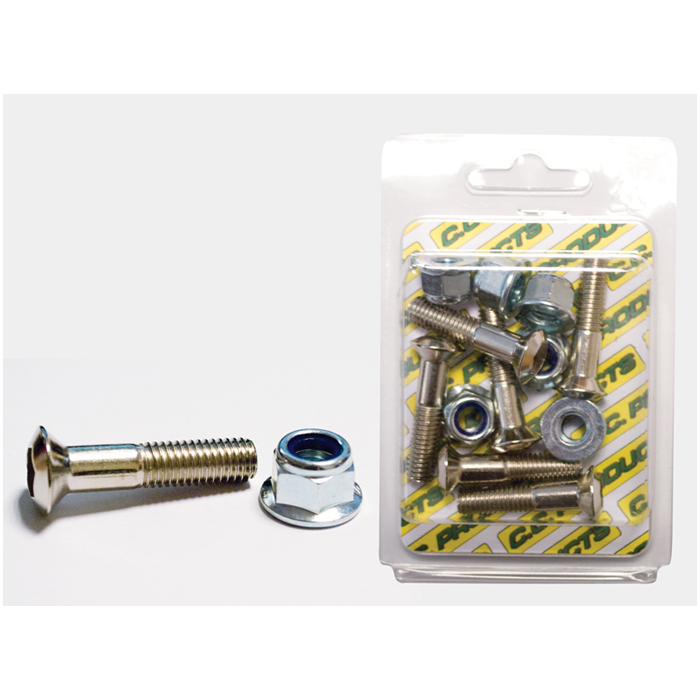 CC rear sprocket bolts (6pcs) M8X35MM (1083-18) (CC PRODUCTS)