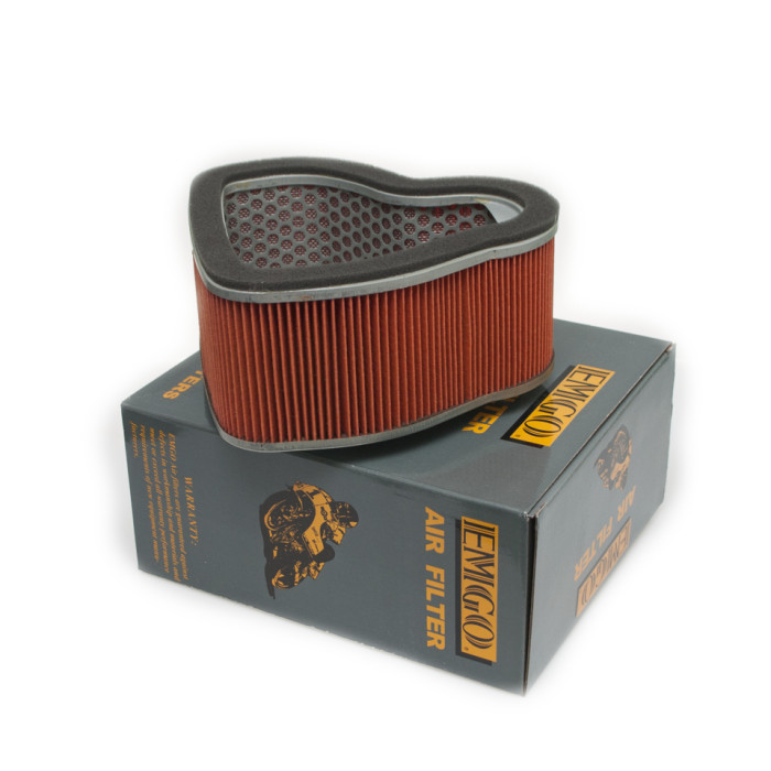 EMGO air filter HONDA VTX 1800 02-08 (SC46) (HFA1926) (17213-MCH-000) (H1280)