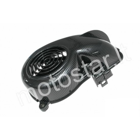 Minarelli Horizontal aušinimo plastikas