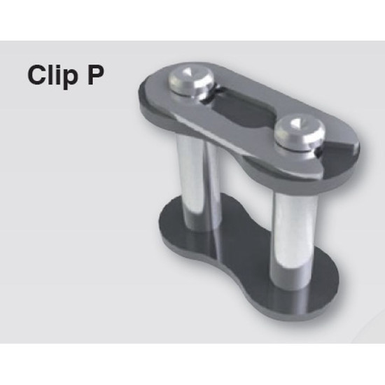 CZ chain link 520 ORM O-RING CLIP P