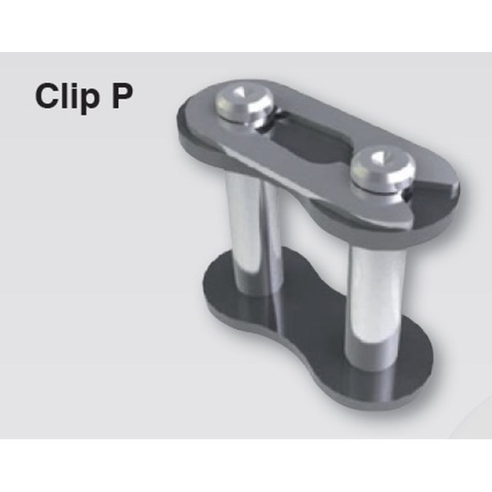 CZ chain link 520 ORM O-RING CLIP P