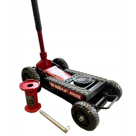 Keltuvas ATV, Quad, SUV OFFROAD 4in1 2.5T 188-660mm