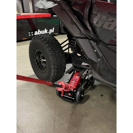 Keltuvas ATV, Quad, SUV OFFROAD 4in1 2.5T 188-660mm