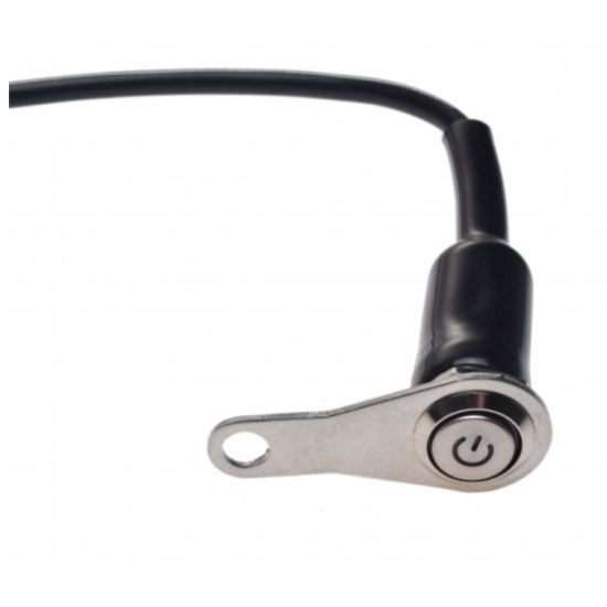 Universal switch with light