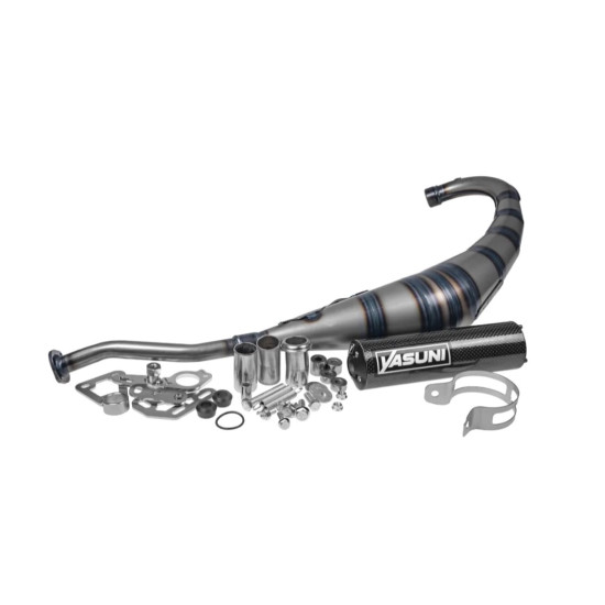 Yasuni R2 Carbon Yamaha TZR / Aprilia RS (Minarelli AM6) dust