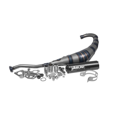 Yasuni R2 Carbon Yamaha TZR / Aprilia RS (Minarelli AM6) duslintuvas