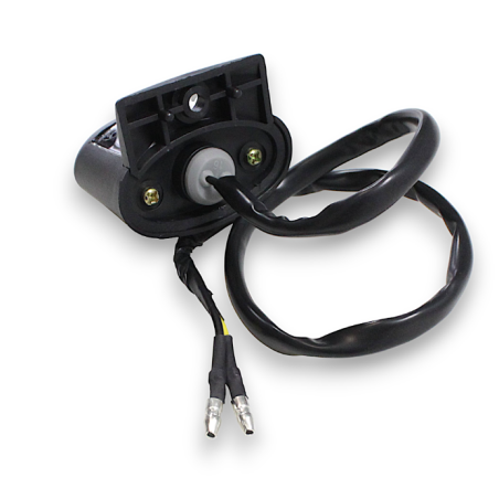 Universal number plate lighting
