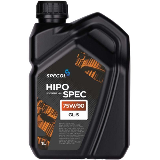 Specol Hipospec GL5 Synth...