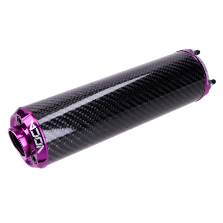 Voca Racing 80cc muffler (Yamaha TZR 2004-, Aprilia RS -1999)