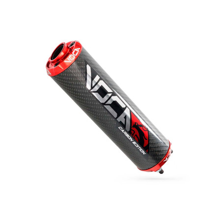Voca Racing 80cc duslintuvas (Yamaha TZR 2004-, Aprilia RS -1999)