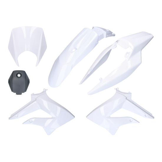 Derbi Senda 50 SM DRD X-Treme 10-13 (D50B) plastic set