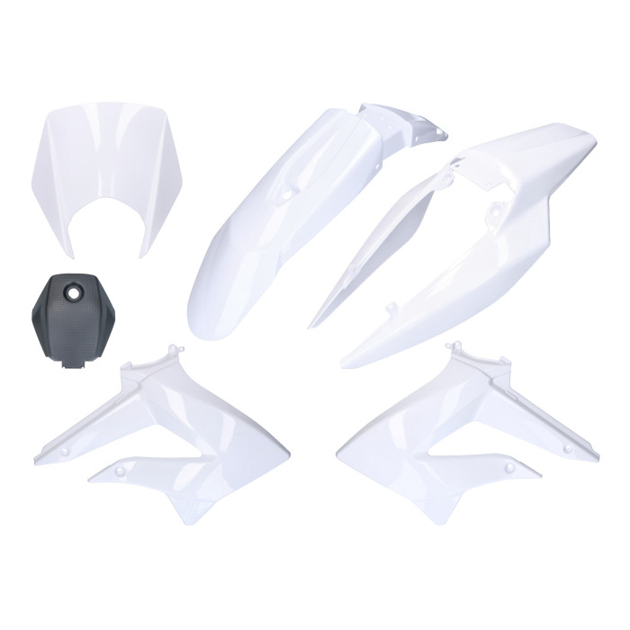 Derbi Senda 50 SM DRD X-Treme 10-13 (D50B) plastic set