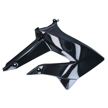 Derbi Senda 50 SM DRD X-Treme 10-13 (D50B) plastic set (black)