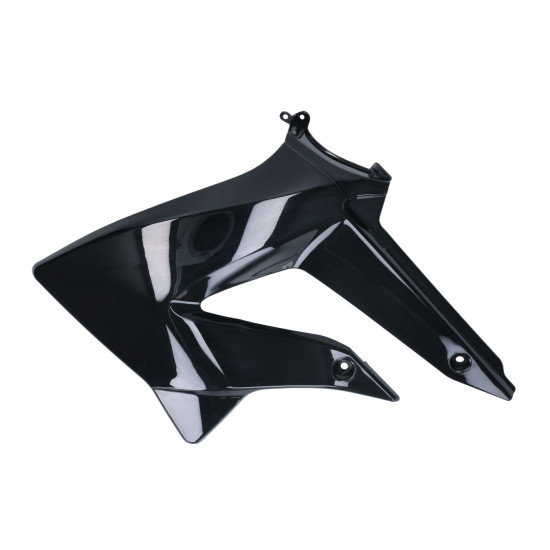 Derbi Senda 50 SM DRD X-Treme 10-13 (D50B) plastikų komplektas (juodas)