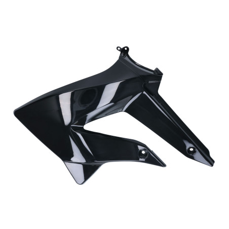 Derbi Senda 50 SM DRD X-Treme 10-13 (D50B) plastikų komplektas (juodas)