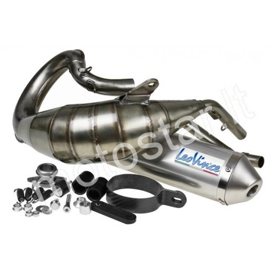 LeoVince X-Fight Aprilia SX, RX (from 2006) muffler