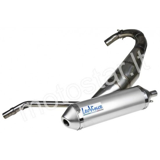 LeoVince X-Fight Aprilia RS4 muffler