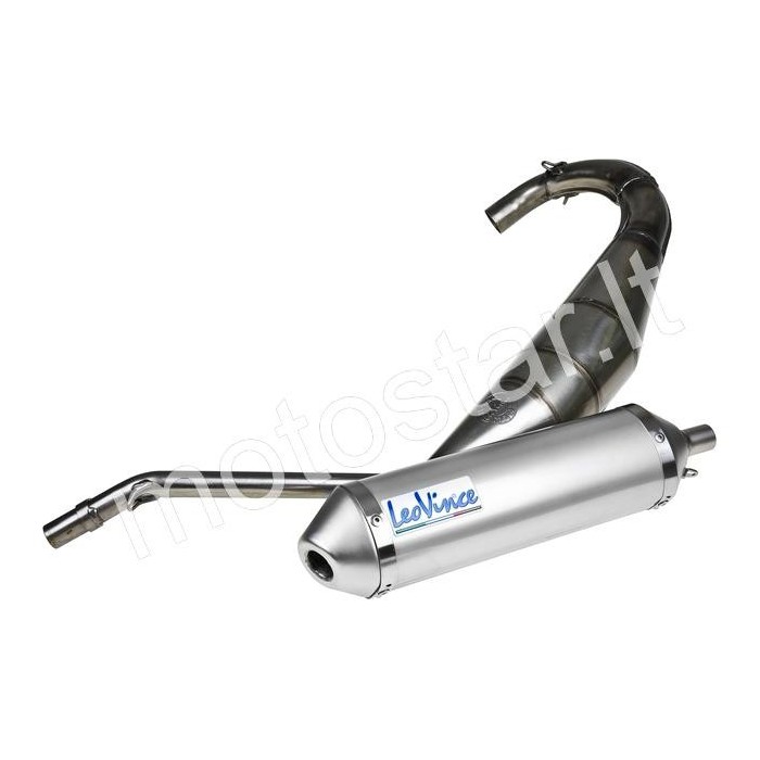 LeoVince X-Fight Aprilia RS4 muffler