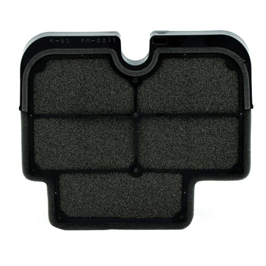 MIW (MEIWA) filter for KAWASAKI ER6F '09-'12, ER6N '09-'12 (12-92948) (HFA2607)