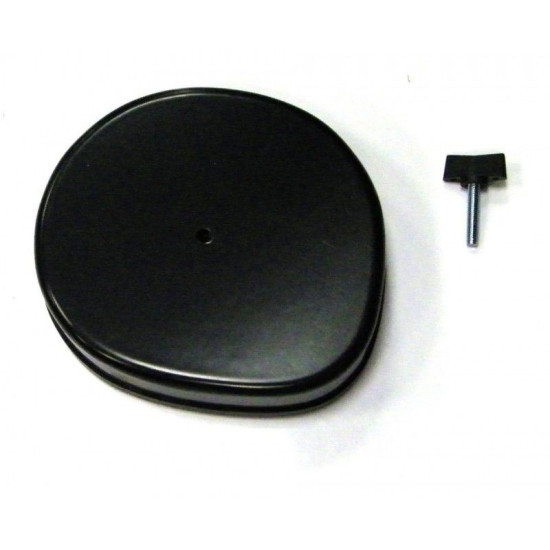MULTI AIR air filter cover YAMAHA YZF 250 '01-'13, YZF 400/426/450 '98-'09, YZ 125/250 '89-'20