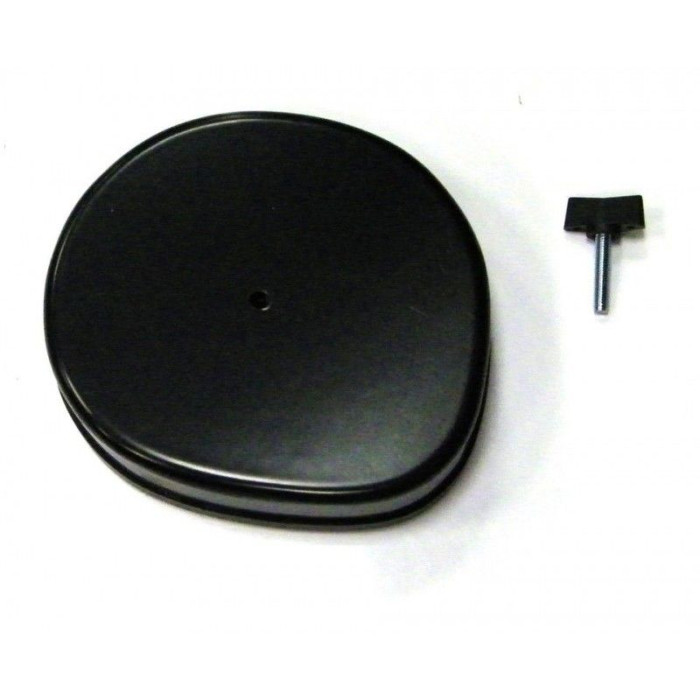 MULTI AIR air filter cover YAMAHA YZF 250 '01-'13, YZF 400/426/450 '98-'09, YZ 125/250 '89-'20